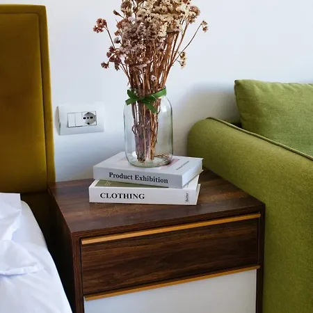 Apartamento Amel's Tirana