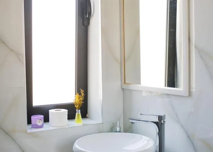 Appartement Amel's Tirana