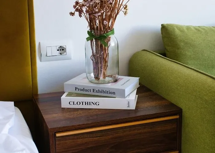 Appartement Amel's Tirana